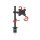 OPTICUM RED EAGLE AX PIXEL SINGLE - 13"-27" - 1591620 - zdjęcie 2